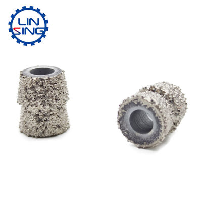 Vacuum Brazed Wire Beads for Granite Marble Quarry Cutting in Brazil Diamond Beads