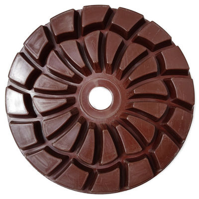 200mm High Effective Stone Grinding Tools Resin Disc for Granite Polishing