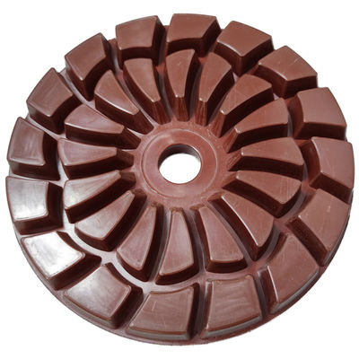 200mm High Effective Stone Grinding Tools Resin Disc for Granite Polishing