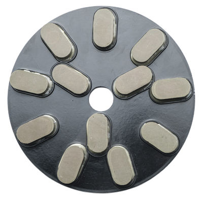 200mm High Effective Stone Grinding Tools Resin Disc for Granite Polishing
