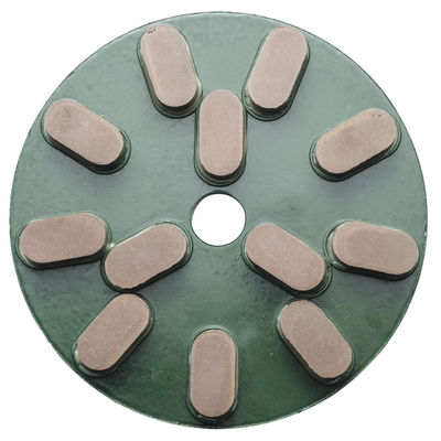 200mm High Effective Stone Grinding Tools Resin Disc for Granite Polishing