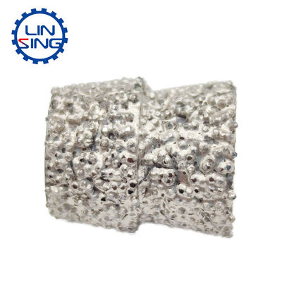 Customized OBM Support Double Vacuum Brazed Marble Quarry Wire Saw Bead for Cutting