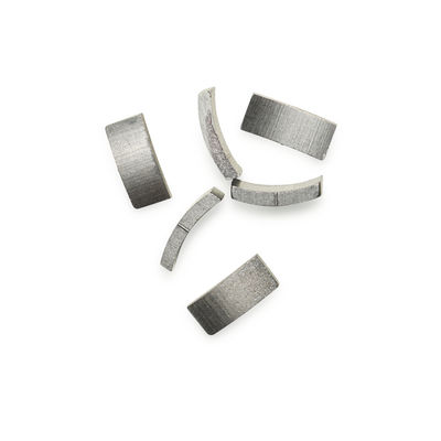 High Grade A-Grade Diamond Core Drill Bit Segment for Stone Drilling Tools Round Shape
