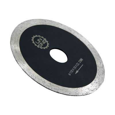 105mm Diamond Saw Blade Continuous Rim Sintering Cutting Disc for Other Teeth per Inch