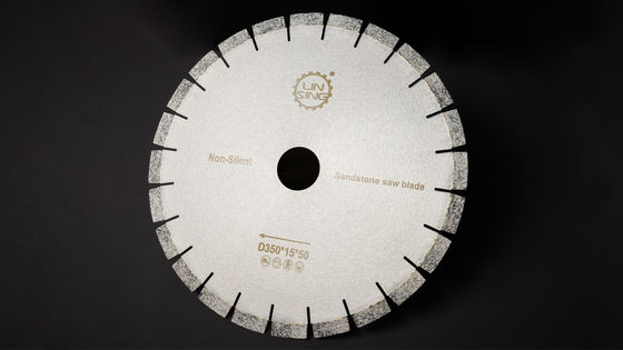Customized Support Diamond Cutting Tools for 250MM-900MM Diameter Sandstone Saw Blade