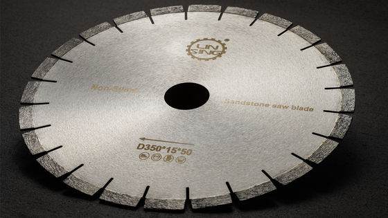 Customized Support Diamond Cutting Tools for 250MM-900MM Diameter Sandstone Saw Blade