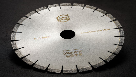 Customized Support Diamond Cutting Tools for 250MM-900MM Diameter Sandstone Saw Blade