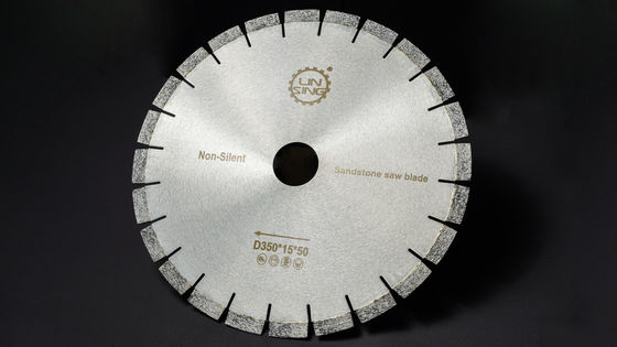 Customized Support Diamond Cutting Tools for 250MM-900MM Diameter Sandstone Saw Blade