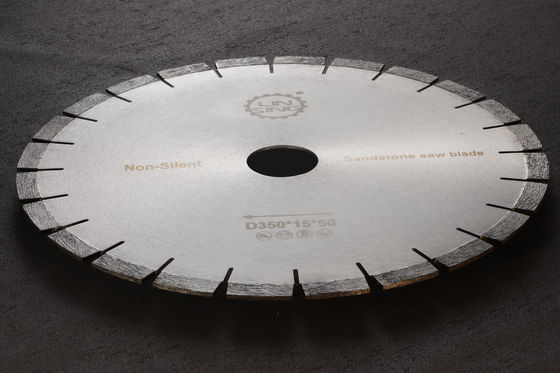 Customized Support Diamond Cutting Tools for 250MM-900MM Diameter Sandstone Saw Blade