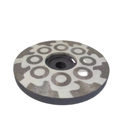 Natural Stone Hand Grinding Tools Fine-grained Diamond Cup Wheel for Superior Results