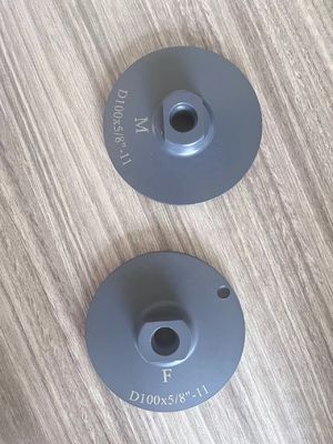 Natural Stone Hand Grinding Tools Fine-grained Diamond Cup Wheel for Superior Results