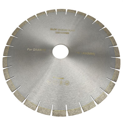 Customized A Grade Segments 350mm Diamond Tools for Granite Cutting Circular Saw Blade