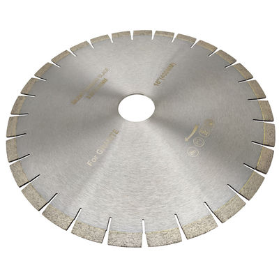 Customized A Grade Segments 350mm Diamond Tools for Granite Cutting Circular Saw Blade