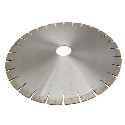 Customized A Grade Segments 350mm Diamond Tools for Granite Cutting Circular Saw Blade