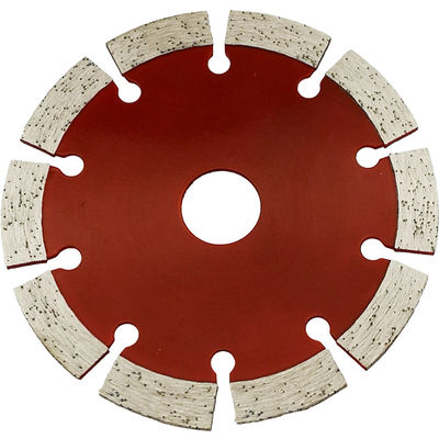 Diameter 180mm Segmented Dry Cutting Disc for Stone Carving Diamond Cutting Tools