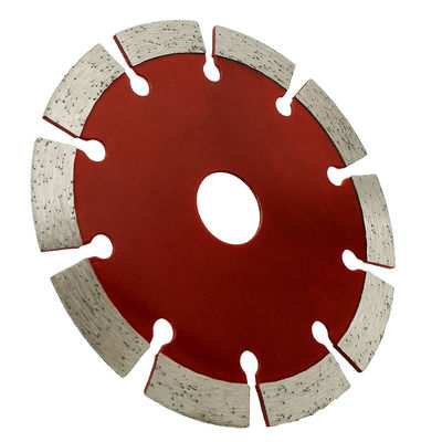Diameter 180mm Segmented Dry Cutting Disc for Stone Carving Diamond Cutting Tools