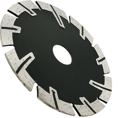 Diameter 180mm Segmented Dry Cutting Disc for Stone Carving Diamond Cutting Tools