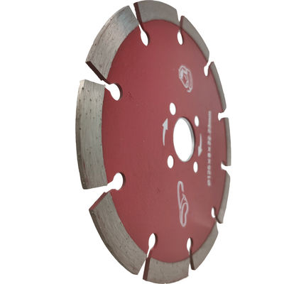 Diameter 180mm Segmented Dry Cutting Disc for Stone Carving Diamond Cutting Tools
