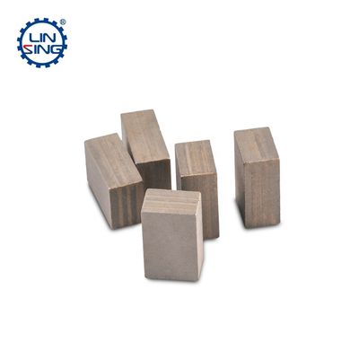 Customized Support OBM Diamond Segment 24*10*15mm for 1600mm Saw Blade in Indonesia