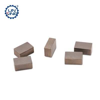 Customized Support OBM Diamond Segment 24*10*15mm for 1600mm Saw Blade in Indonesia