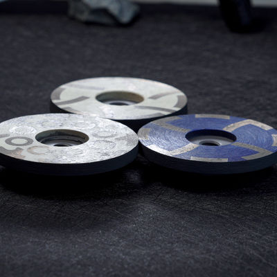 Angle Grinder and Pneumatic Power Tools Standard Diamond Cup Wheel with Resin Filling