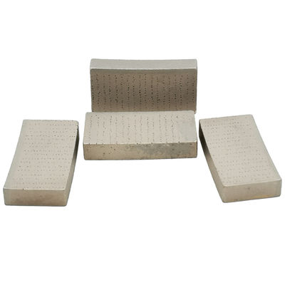 Hot Pressed Sintered Diamond Segment for Stone Cutting LINSING Arix Diamond Tips Tool