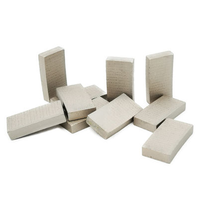 Hot Pressed Sintered Diamond Segment for Stone Cutting LINSING Arix Diamond Tips Tool