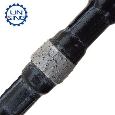 11.5mm D12MM Diamond Wire Saw Rope for Cutting of Concrete Quarry Granite and Marble