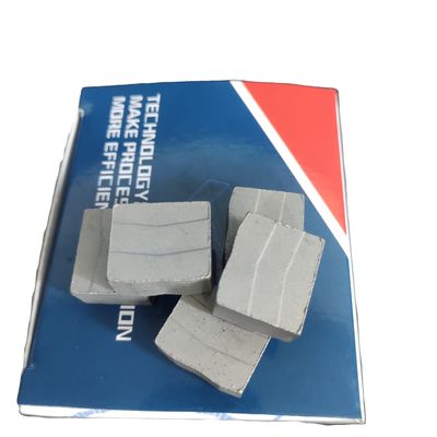 Customized support ODM 2000mm Blade Cutting Stone Segment for M shape Granite Diamond Tool