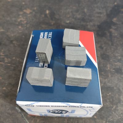 Customized support ODM 2000mm Blade Cutting Stone Segment for M shape Granite Diamond Tool