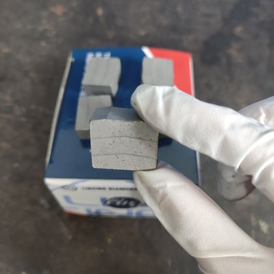 Customized support ODM 2000mm Blade Cutting Stone Segment for M shape Granite Diamond Tool