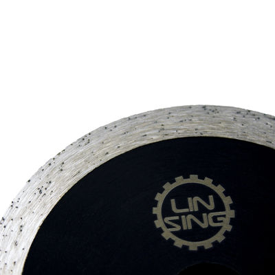No Chapping 10 inch Lapidary Diamond Saw Blade 4-9in Blade Diameter Wet Tile Saws Cutting