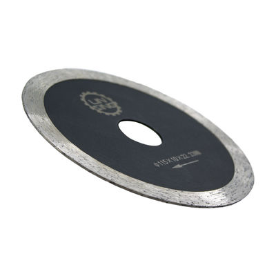 No Chapping 10 inch Lapidary Diamond Saw Blade 4-9in Blade Diameter Wet Tile Saws Cutting