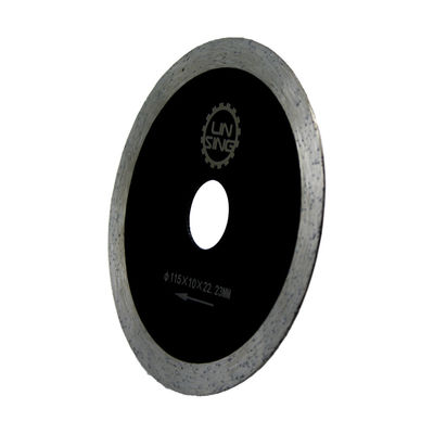 No Chapping 10 inch Lapidary Diamond Saw Blade 4-9in Blade Diameter Wet Tile Saws Cutting