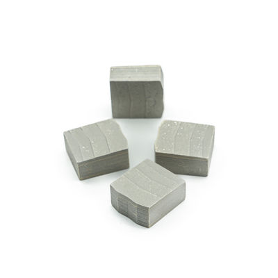 Sinter Technology 24*11.5/12.7*26.5mm Fan Shape Diamond Segment for Granite Cutting
