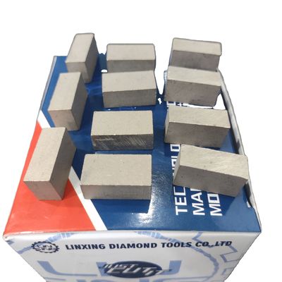 Soft and Hard Marble Cutting Diamond Segment 24*9.5*13mm for Customized Support ODM