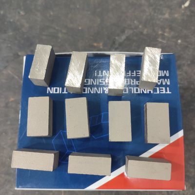 Soft and Hard Marble Cutting Diamond Segment 24*9.5*13mm for Customized Support ODM