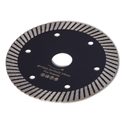 ODM Support 230mm Diamond Turbo Saw Blade for Cutting Granite Marble Efficiently