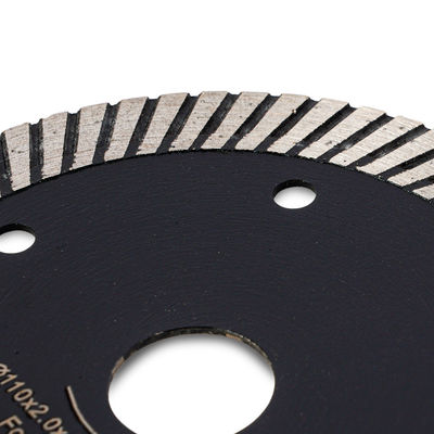 ODM Support 230mm Diamond Turbo Saw Blade for Cutting Granite Marble Efficiently