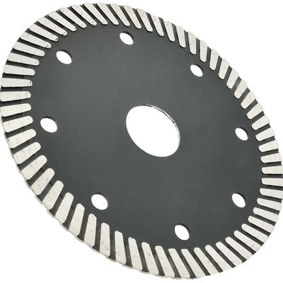 ODM Support 230mm Diamond Turbo Saw Blade for Cutting Granite Marble Efficiently