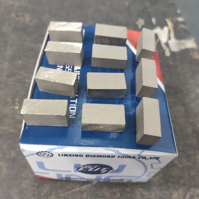 Soft and Hard Marble Cutting Diamond Segment 24*9.5*13mm for Customized Support ODM