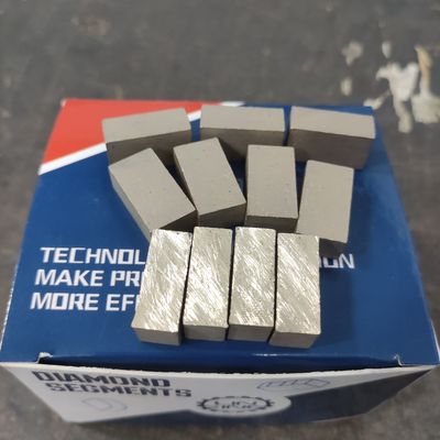 Soft and Hard Marble Cutting Diamond Segment 24*9.5*13mm for Customized Support ODM