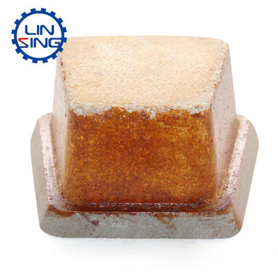 Long Polishing Life Frankfurt Quartz Stone Abrasive in 36pcs/ctn Package