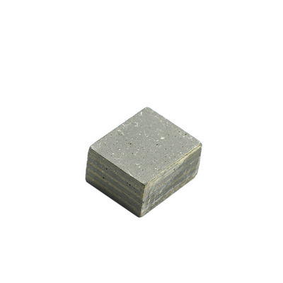 24*12.5*20mm Flat Shape Diamond Segment for Super Soft Stone Slabs Grinding Tools