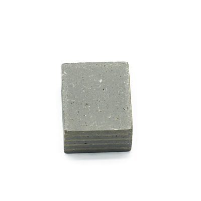 24*12.5*20mm Flat Shape Diamond Segment for Super Soft Stone Slabs Grinding Tools