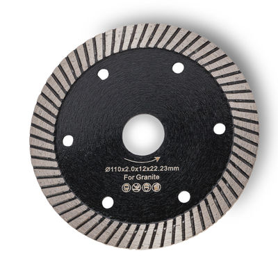 Stone Cutting Tool Circular Blade with Other Blade Thickness and 7/8IN Arbor Size