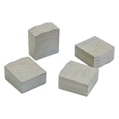 Customized M Type Diamond Segments 24*11.6/12.4*20mm for Granite Block Slab Tile Cutting