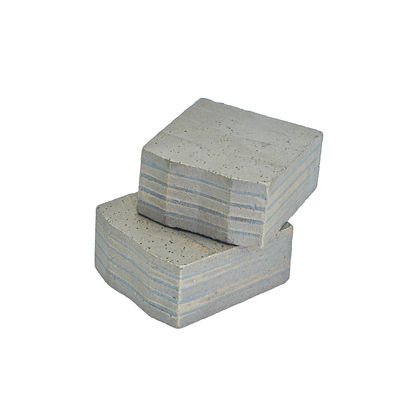 Customized M Type Diamond Segments 24*11.6/12.4*20mm for Granite Block Slab Tile Cutting