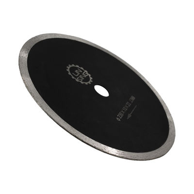 Diamond Powder Alloy Steel Material Good Diamond Saw Blade for Ceramic Tile Cutting