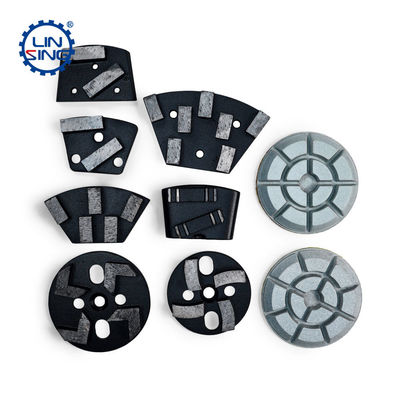 Linsing Diamond Grinding Disc Plate Block for Marble Concrete Floor Repairing Leveling